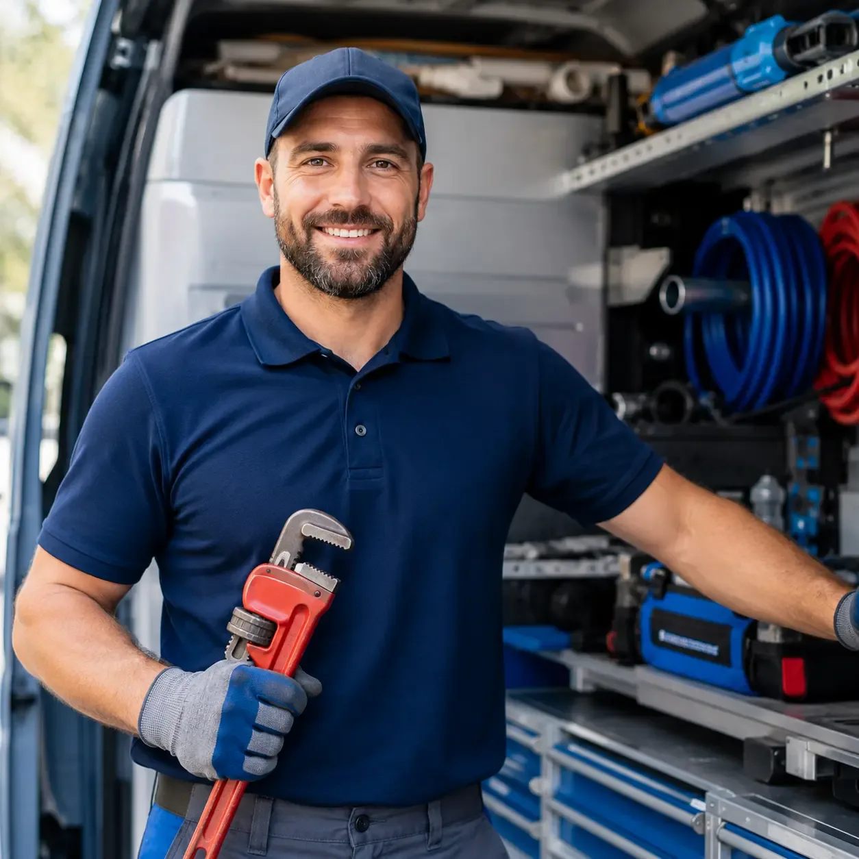 Local emergency plumbing professionals in Central Falls, RI