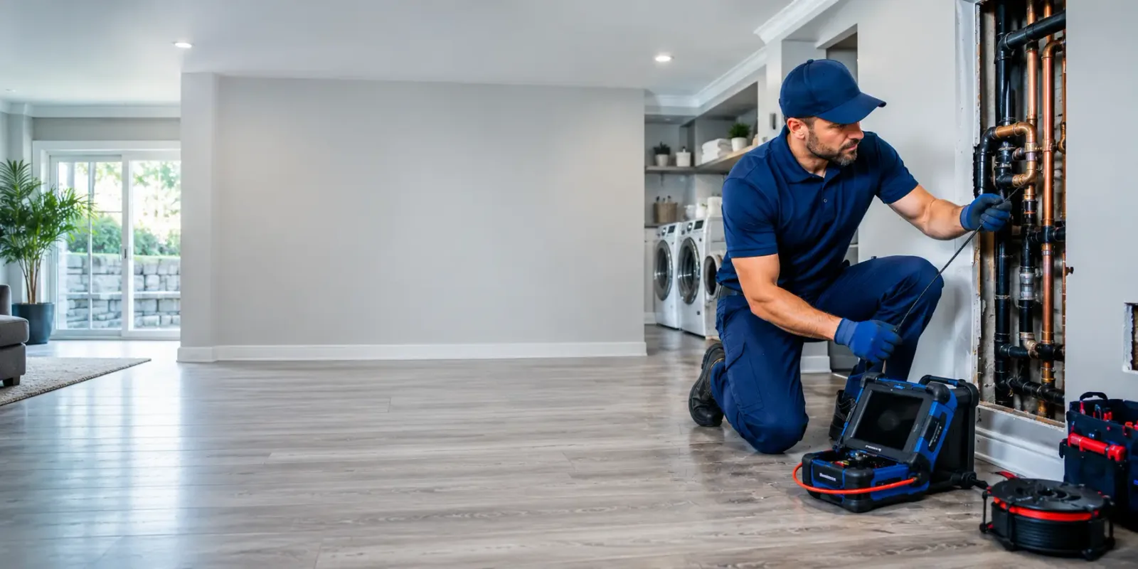 Emergency plumbing questions in Central Falls, RI