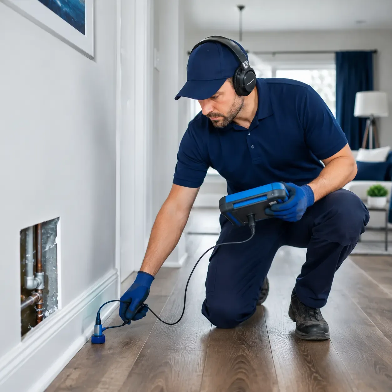 Emergency plumbing professionals serving Central Falls, RI